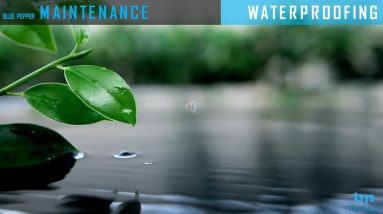 BP Aesthetics - Building Maintenance - Waterproofing