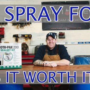 DIY vs. Professional Spray Foam Insulation - Is It Worth It?