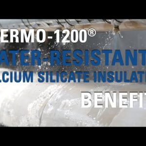 Thermo-1200® Calcium Silicate Insulation: Contractor Benefits